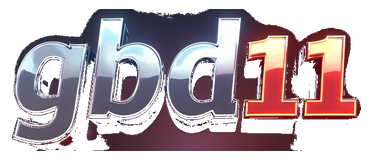 gbd11 logo